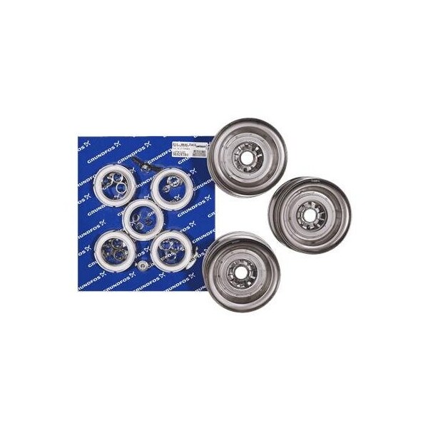 Pump Repair Kits- Kit, wear parts CRI/N15/20 12-17st.(SIC), CRI/CRN Series.